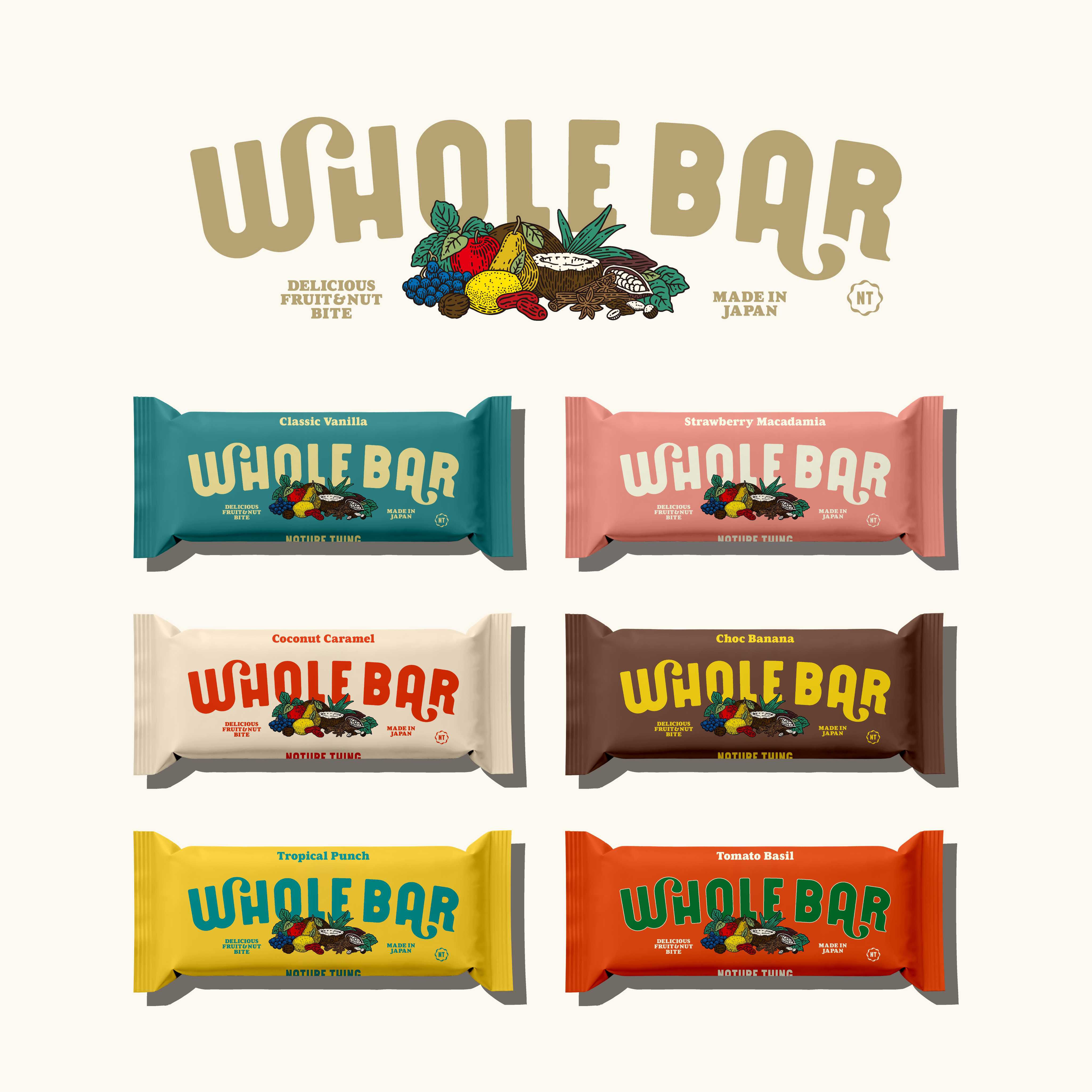 WHOLE BAR