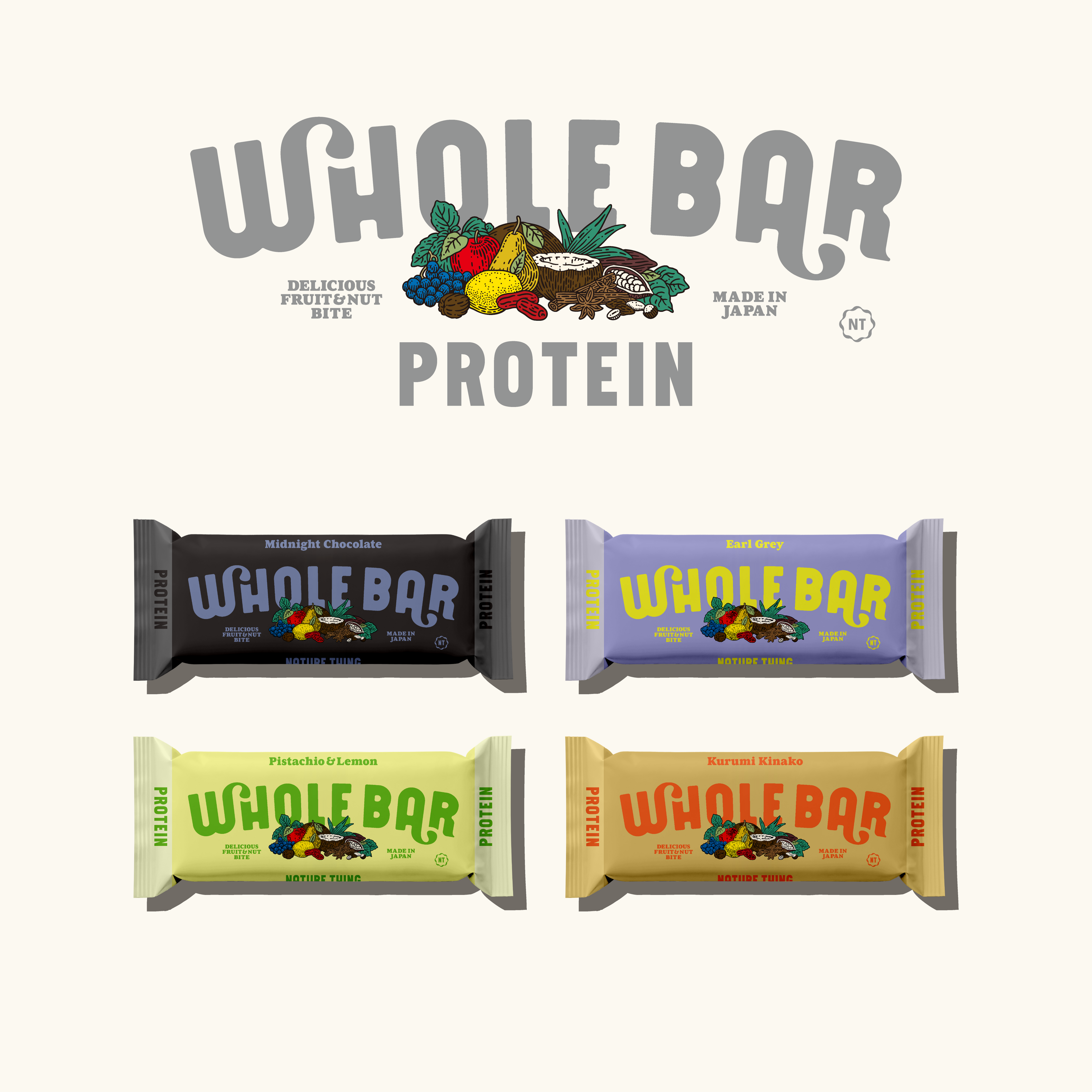 WHOLE BAR Protein
