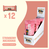 WHOLE BAR / ストロベリーマカダミア 12個入BOX