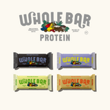 【お試し】WHOLE BAR Protein 4種類アソートセット