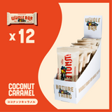 WHOLE BAR / ココナッツキャラメル 12個入BOX
