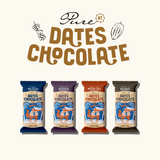 【お試し】Pure Dates Chocolate 4種類アソートセット