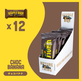 WHOLE BAR / チョコバナナ 12個入BOX