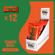 WHOLE BAR / トマトバジル 12個入BOX