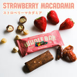 WHOLE BAR / ストロベリーマカダミア