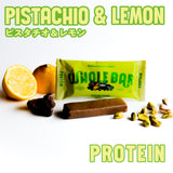 WHOLE BAR Protein / ピスタチオ＆レモン
