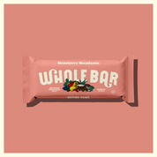 WHOLE BAR / ストロベリーマカダミア