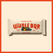 WHOLE BAR / ココナッツキャラメル 12個入BOX