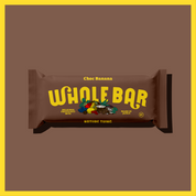 WHOLE BAR / チョコバナナ 12個入BOX