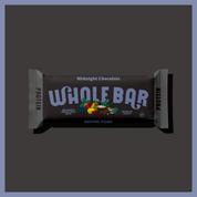WHOLE BAR Protein / ミッドナイトチョコレート12個入BOX