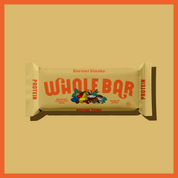 WHOLE BAR Protein / くるみきなこ