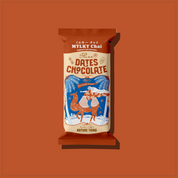 Pure Dates Chocolate / ミルキーチャイ