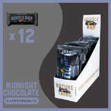 WHOLE BAR Protein / ミッドナイトチョコレート12個入BOX