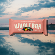 WHOLE BAR / ストロベリーマカダミア