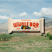 WHOLE BAR / ココナッツキャラメル 12個入BOX