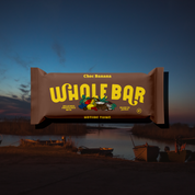WHOLE BAR / チョコバナナ
