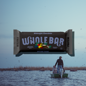 WHOLE BAR Protein / ミッドナイトチョコレート