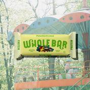 WHOLE BAR Protein / ピスタチオ＆レモン