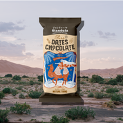 Pure Dates Chocolate / ジャンドゥーヤ