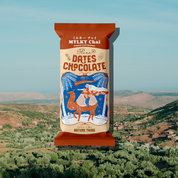 Pure Dates Chocolate / ミルキーチャイ